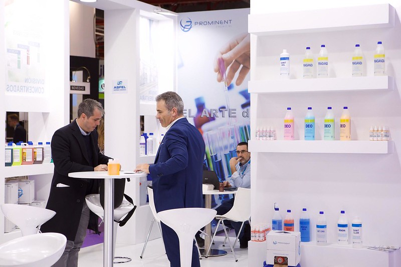 HYGIENALIA - Targi Czyszczenia, Prania i Higieny Profesjonalnej, Madryt 2021