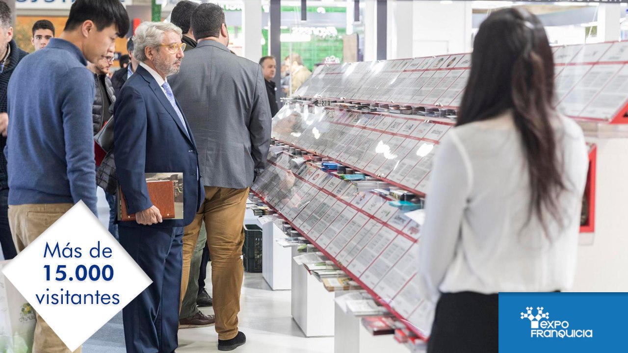 EXPO FRANQUICIA - Międzynarodowe Targi Franczyzy w Madrycie, 2020
