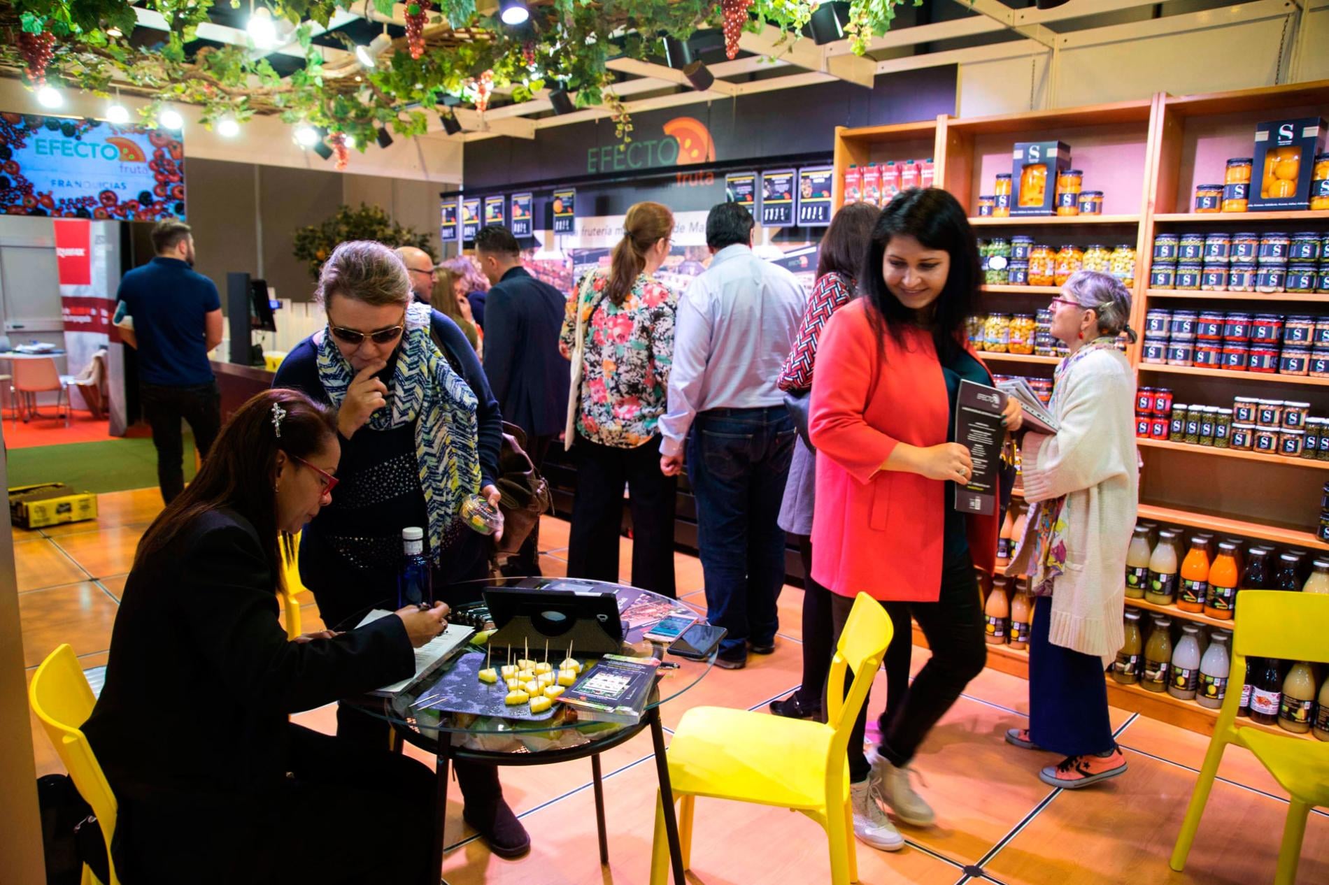 EXPO FRANQUICIA - Międzynarodowe Targi Franczyzy w Madrycie, 2020